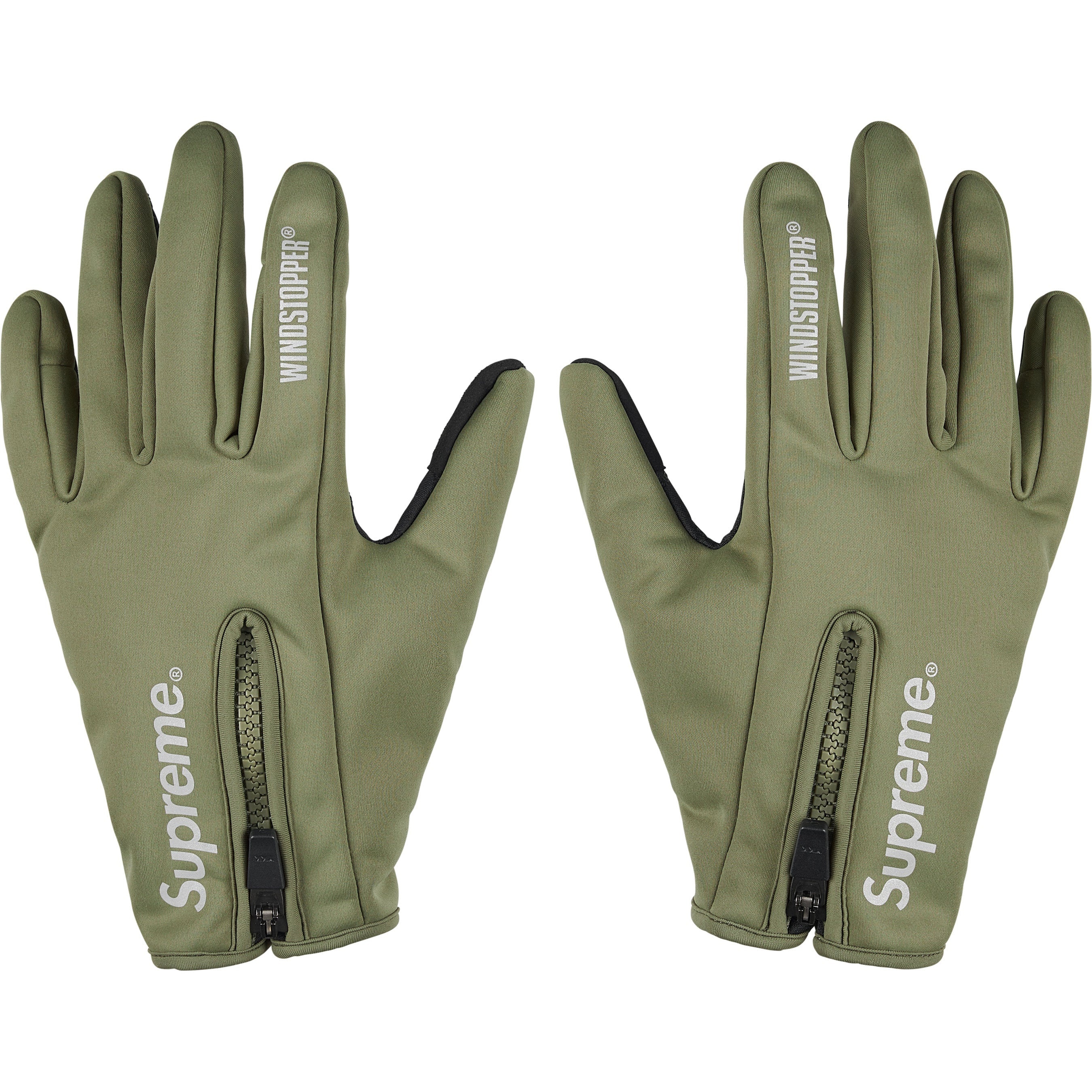 WINDSTOPPER® Zip Gloves view 6